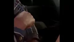 Play Wife and her friend enjoy an early morning blowjob session, wife records the action