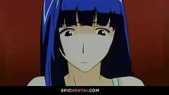 تشغيل شاهد كيف يتم تدريب هؤلاء الفتيات الهنتاي ليكونن خاضعات تمامًا بالألعاب والسيناريوهات المحظورة في قصة الرسوم المتحركة هذه