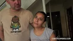 Play The Small Breast Tenant Blows The Owner A Blowjob