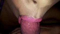 Play Sexy Mexicana 'Susy' Gives a Sloppy Blowjob and Swallows Cum