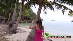 Play Russian Blonde Takes a Thick Dick in Intense Anal Session