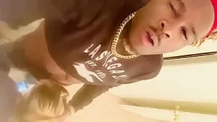 Afspelen Blonde amateur ervaart interraciale astrale seks