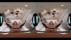 تشغيل خادمة مفلس أديسون رايدر لا تستطيع مقاومة ديك كبير في هذا الاباحية المتشددين VR