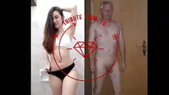 Reproducir Homenaje grueso Cock: Cumshot casero de Peter para An1m3Free