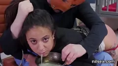 Play Crazed Teen's Bizarre Asylum Anal Therapy: A Wild Ride