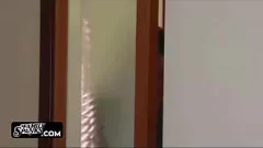 Play Cheating Wife Hides Stepson Under Bed Sheets in Forbidden Encounter